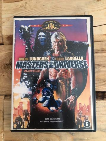 Masters Of The Universe.    the movie beschikbaar voor biedingen
