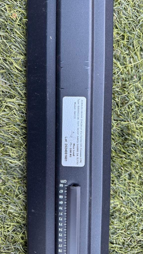 Dakdragers Skoda Scala - Green Valley, Auto diversen, Dakdragers, Gebruikt, Ophalen of Verzenden