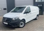 Mercedes-Benz Vito L2 116 Automaat Koelwagen Carrier Parktro, Auto's, Automaat, Gebruikt, Zwart, 4 cilinders