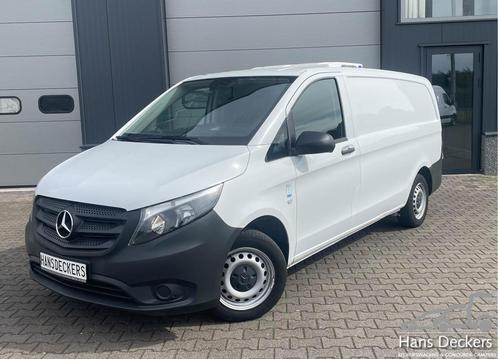 Mercedes-Benz Vito L2 116 Automaat Koelwagen Carrier Parktro, Auto's, Bestelauto's, Bedrijf, Te koop, ABS, Airconditioning, Centrale vergrendeling