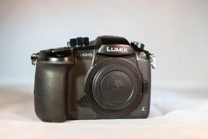 Panasonic Lumix DC-GH5L(Body), Audio, Tv en Foto, Fotocamera's Digitaal, Zo goed als nieuw, Overige Merken, Geen optische zoom