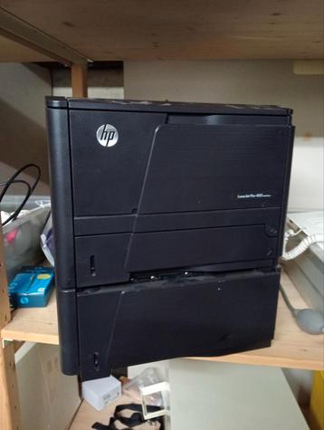 Hp pro 400 met extra lade beschikbaar voor biedingen