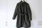 Only tussendoor jas met ceintuur - Groen, Only, Maat 46/48 (XL) of groter, Ophalen of Verzenden, Gedragen