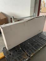 Witte XL Picknicktafel 6 persoons (nieuw in de doos) Grenen, Ophalen, Nieuw, Rechthoekig, Hout
