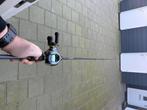 Westin W3 Finesse-T T&C 2nd – 7’1” / 213cm – 7-21g, Ophalen of Verzenden, Zo goed als nieuw, Werphengel