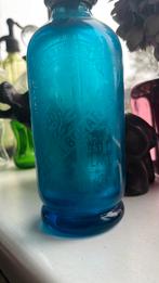 Zeldzame Franse spuitfles van een 1/2 liter goede staat, Ophalen of Verzenden