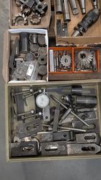 toebehoren freesbank freesbank Huvema Compleet, Ophalen, Gebruikt