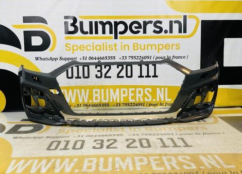 BUMPER Audi A1 82A S-Line 2019-2023 VOORBUMPER 1-H7- 8651z, Auto diversen, Tuning en Styling, Ophalen of Verzenden