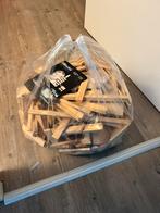 Grote tas gevuld met merkloos Kapla, Ophalen, Zo goed als nieuw
