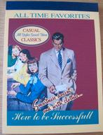 nieuw schrijfblokje met afbeelding van vijftiger jaren beeld, Ophalen of Verzenden, Nieuw