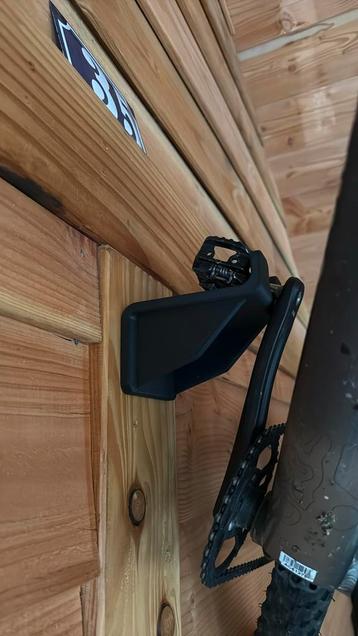 Fiets beugels beschikbaar voor biedingen