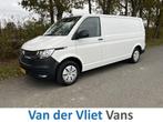Volkswagen Transporter T6.1 2.0 TDI 150pk E6 L2 Lease €421, Auto's, Voorwielaandrijving, Gebruikt, Euro 6, 4 cilinders