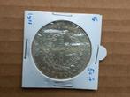 Frankrijk 50 francs 1977 zilver, Postzegels en Munten, Munten | Europa | Niet-Euromunten, Ophalen of Verzenden, Frankrijk, Zilver