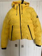 Skijas, geel, superdry, Ophalen of Verzenden, Zo goed als nieuw, Geel
