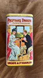 Droste blik, Verzamelen, Blikken, Ophalen of Verzenden, Zo goed als nieuw, Overige, Droste