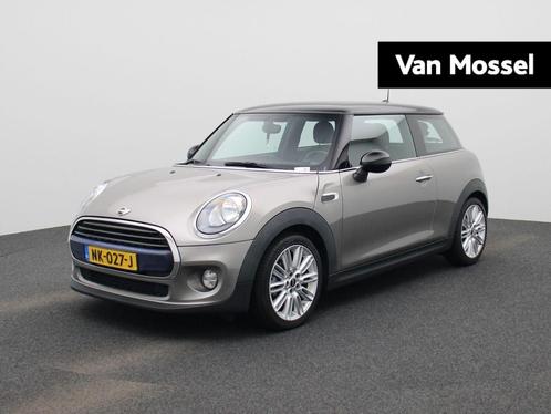 Mini Mini 1.5 Cooper Business | Navigatie | Camera | Climate, Auto's, Mini, Bedrijf, Te koop, Cooper, ABS, Achteruitrijcamera