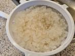 Waterkefir, Diversen, Ophalen