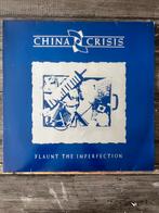 China Crisis - Flaunt The Imperfection (LP), Cd's en Dvd's, Vinyl | Pop, Gebruikt, Ophalen of Verzenden
