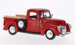 Motormax, Ford Pick Up, rood, 1940, 1:24, Hobby en Vrije tijd, Modelauto's | 1:24, Auto, MotorMax, Motormax, Nieuw