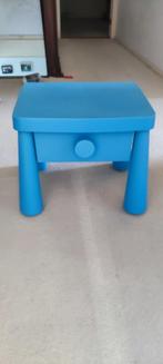 Nachtkastje kinderkamer, Gebruikt, Minder dan 50 cm, Ophalen, Minder dan 90 cm