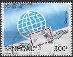 Senegal 1994 - Yvert 1085D - "Philakorea '94" - 300 F. (ST), Postzegels en Munten, Postzegels | Afrika, Ophalen, Overige landen