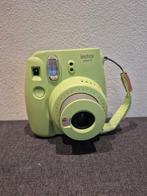 Camera instax mini 9, Audio, Tv en Foto, Fotocamera's Analoog, Ophalen, Gebruikt, Polaroid, Fuji