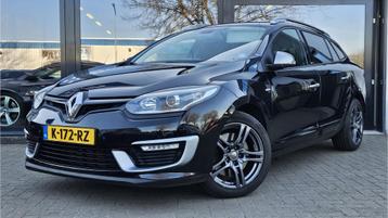Renault Mégane Estate 2.0 Turbo GT-Line >>GT220<< beschikbaar voor biedingen