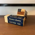 Matched pair Western Electric 102L NOS buizen, Western Electric, Onbekend, Buis of Buizen, Ophalen of Verzenden