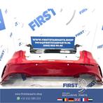 A1778851301 W177 ACHTERBUMPER A KLASSE AMG BUMPER ZWART/WIT/, Gebruikt, Mercedes-Benz, Ophalen of Verzenden, Achter