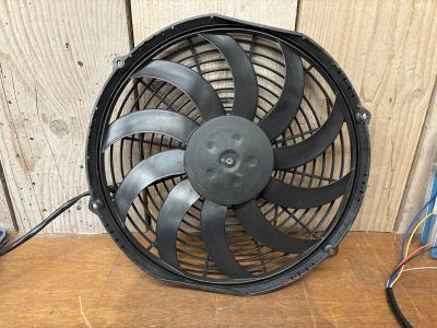 Ventilator 24 volt Venus Spal, Watersport en Boten, Bootonderdelen, Gebruikt