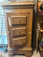 Antieke brandkast - Gratis af te halen, Ophalen