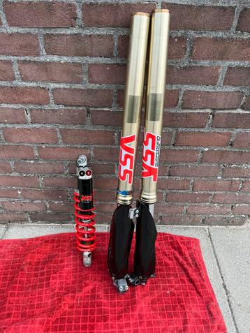 Yss vering YZ450F 2023 beschikbaar voor biedingen
