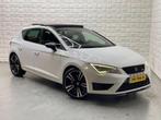 Seat Leon 2.0 TSI Cupra 280PK PANO AUTOMAAT CRUISE, 65 €/maand, 15 km/l, 4 cilinders, 1984 cc