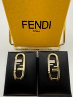Fendi Oorbellen - Stijlvol en Elegant, Ophalen of Verzenden, Zo goed als nieuw