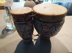 Bongo, Muziek en Instrumenten, Percussie, Ophalen, Zo goed als nieuw