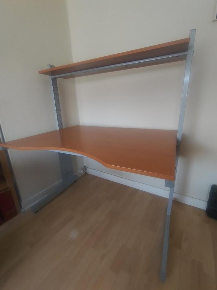 Bureau, Huis en Inrichting, Bureaus, Gebruikt, Bureau, Ophalen