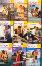 9 Bouquet Romans, 27 verhalen tm 2024, Ophalen of Verzenden, Zo goed als nieuw, Nederland