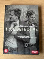 True Detective DVD - Seizoen 1, Cd's en Dvd's, Dvd's | Tv en Series, Ophalen, Gebruikt, Vanaf 16 jaar, Boxset