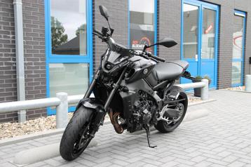 Yamaha MT-09 ABS 2021 Tech-Black NIEUWSTAAT MT 09 120PK beschikbaar voor biedingen