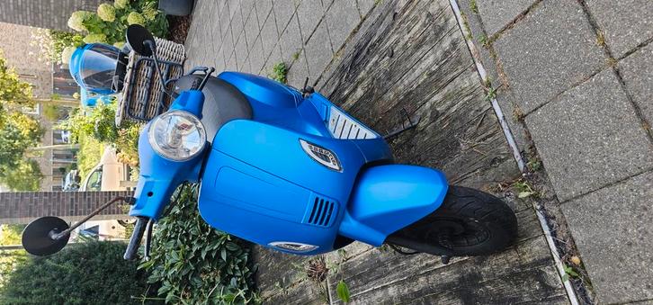 Scooter Senzo, Fietsen en Brommers, Scooters | Overige merken, Gebruikt, Benzine, Ophalen