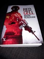 Red Cell - Mark Henshaw, Ophalen of Verzenden, Zo goed als nieuw, Mark Henshaw, Amerika