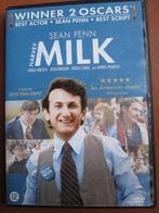 Milk (2008), Cd's en Dvd's, Dvd's | Drama, Ophalen of Verzenden, Vanaf 12 jaar, Zo goed als nieuw, Drama