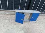 ijzeren kastje met gereedschapsbord., Ophalen, Zo goed als nieuw, Overige typen