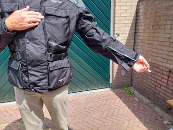 Restyle motorjas XL - Nieuw met bon! beschikbaar voor biedingen