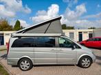 Uniek mooie Mercedes Viano Marco Polo Westfalia 3.0 AUT 2007, Caravans en Kamperen, Campers, Automaat, Diesel, Buitenlamp, Mercedes