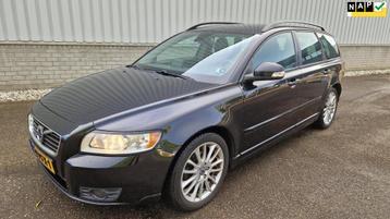 Volvo V50 1.6 D2 Sport beschikbaar voor biedingen