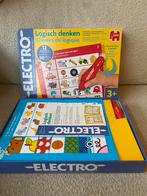 Electro Logisch Denken 3+ - Educatief Spel, Kinderen en Baby's, Speelgoed | Educatief en Creatief, Ophalen of Verzenden, Gebruikt