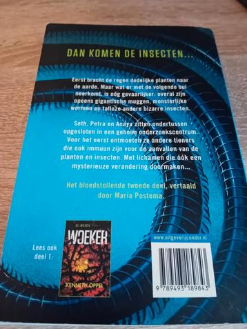 Zwerm de invasie boek 2 beschikbaar voor biedingen