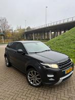 Land Rover Range Rover Evoque 2.2 SD4 4WD AUT 2015 Zwart, Auto's, Automaat, Euro 5, 1800 kg, Zwart