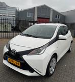 Toyota Aygo 1.0 | 5-Deurs | 2015 | elek. ramen | Nette staat, Auto's, Toyota, Voorwielaandrijving, 4 stoelen, Wit, Origineel Nederlands